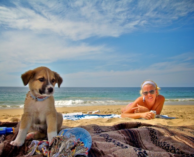 Libre Beach